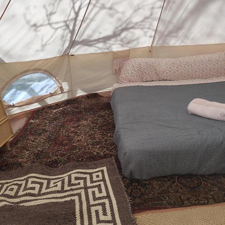 Bungalow Camping Trevélez Esterno foto