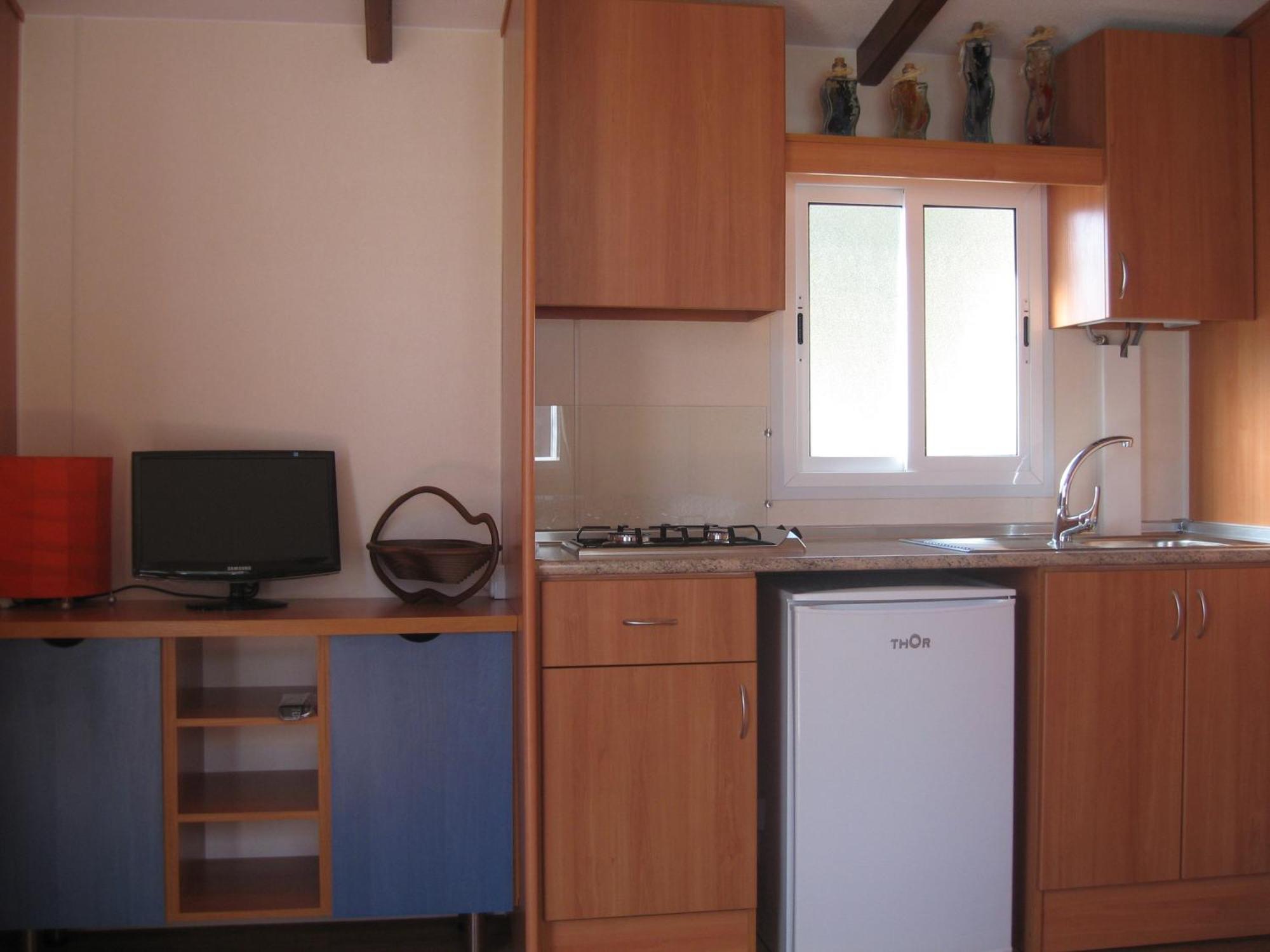 Bungalow Camping Trevélez Esterno foto
