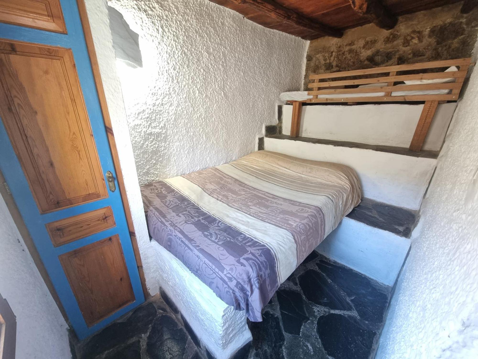 Bungalow Camping Trevélez Esterno foto