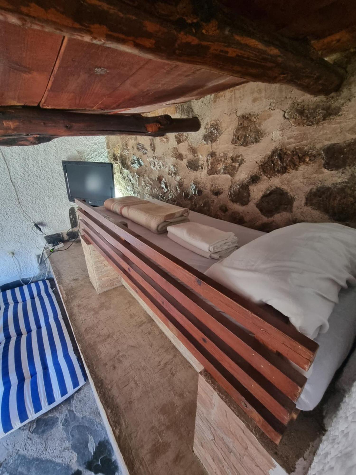 Bungalow Camping Trevélez Esterno foto