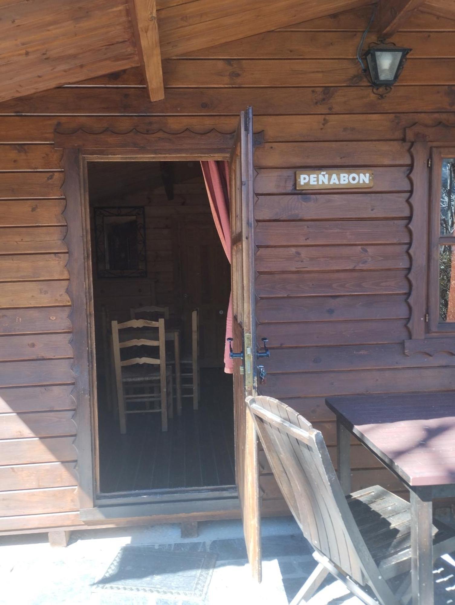 Bungalow Camping Trevélez Esterno foto